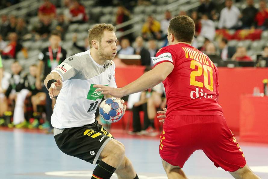 Moćni Nijemci krenuli u obranu naslova razbijanjem Crne Gore