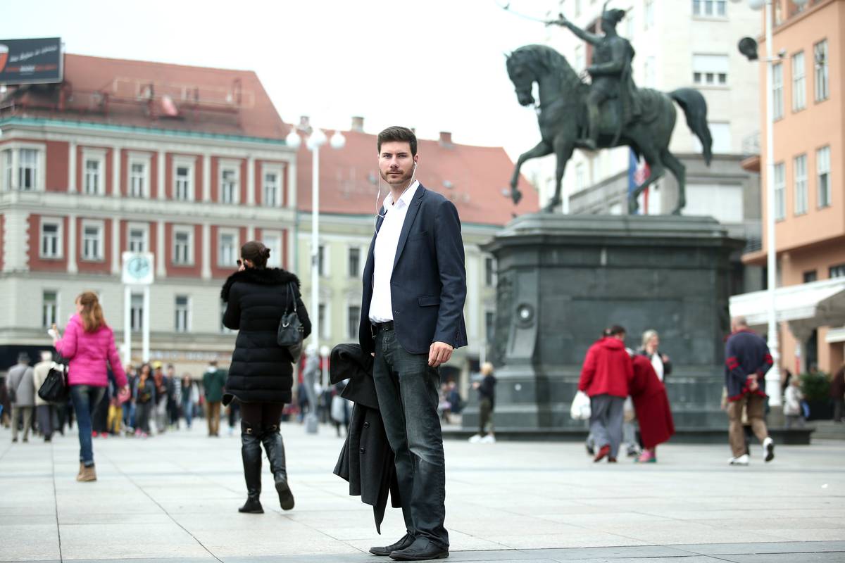 'Ako birači žele, kandidirat ću se za gradonačelnika Zagreba'
