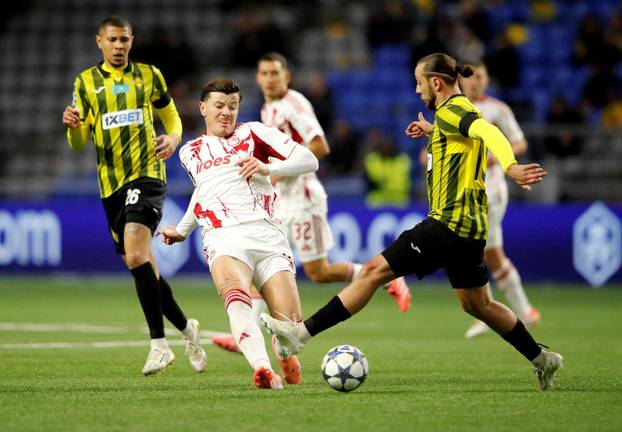 UEFA Champions League - Kairat v Olympiacos