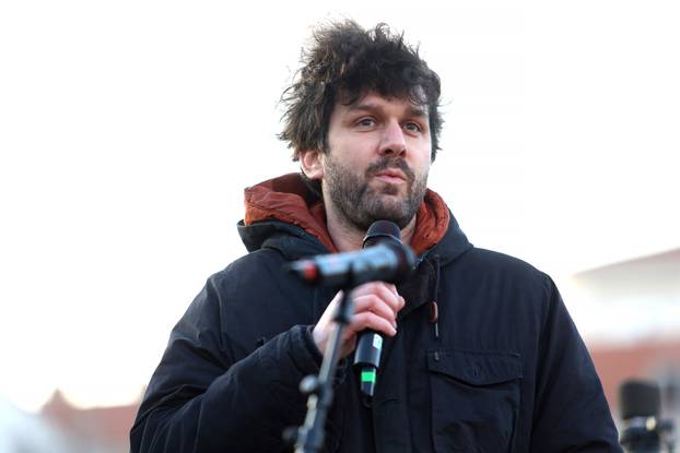 Rijeka: Doček Oskarovca Igora Bežinovića i ekipe koja je sudjelovala u stvaranju filma "Fiume o Morte!"