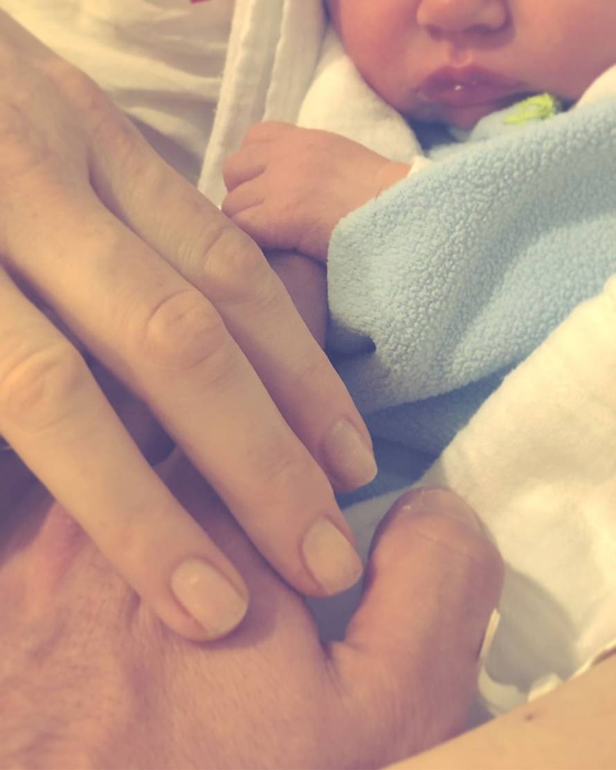 Nataša: 'Nenad i ja smo plakali kad smo prvi put čuli plač sina'