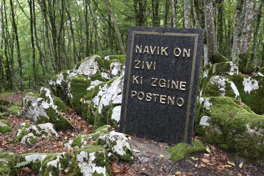 Mještani Sošica o jami Jazovki