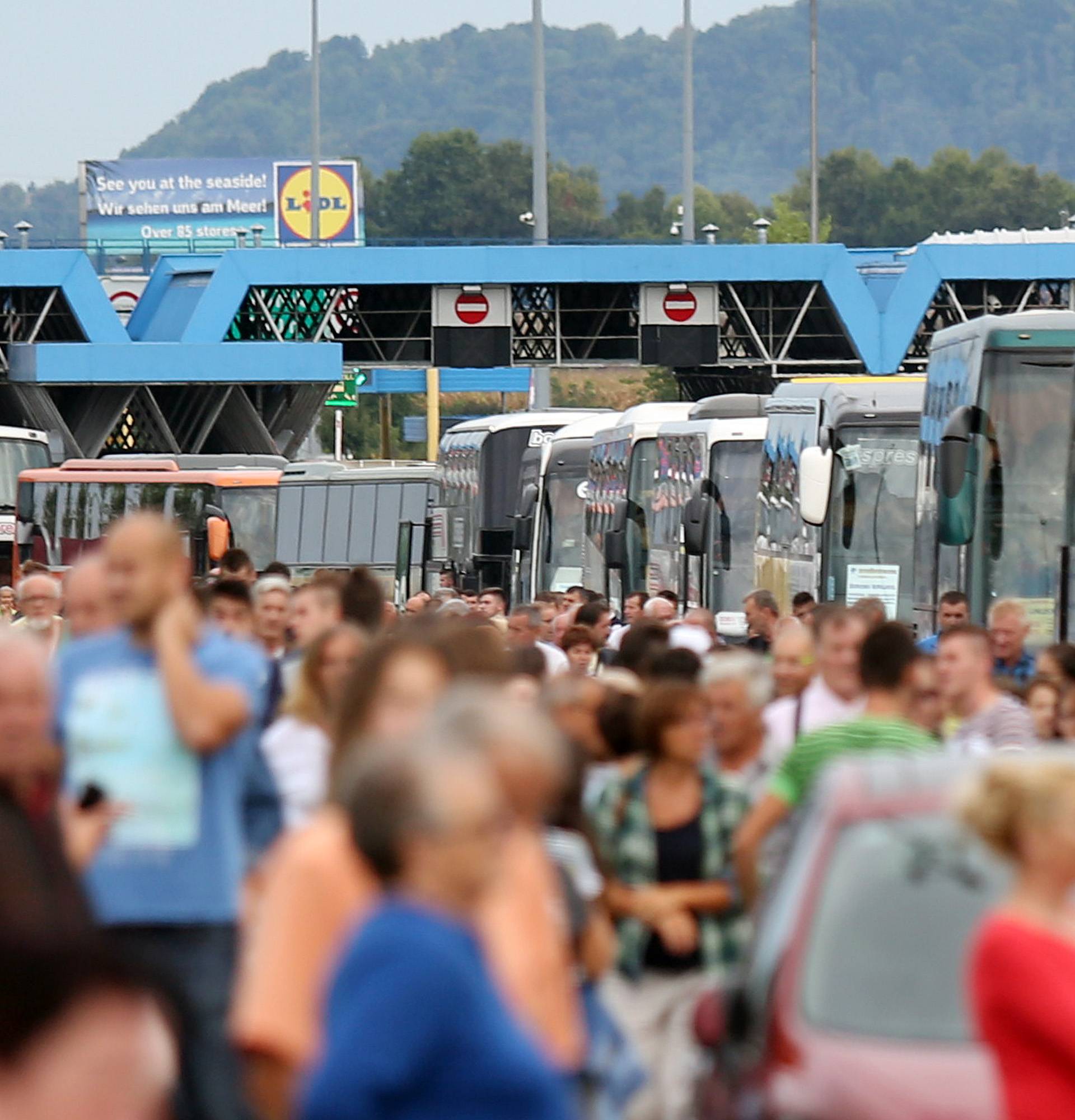 Prijeti kaos: Slovenci će nam u sezoni raditi gužve na granici