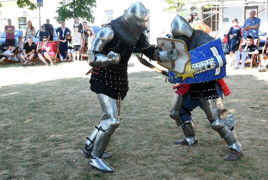 Povijesna manifestacija Bitka kod Siska