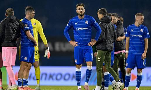 Dinamo i Rijeka veliki gubitnici nakon debakla. Evo za koliko su im pale šanse za prolaz dalje