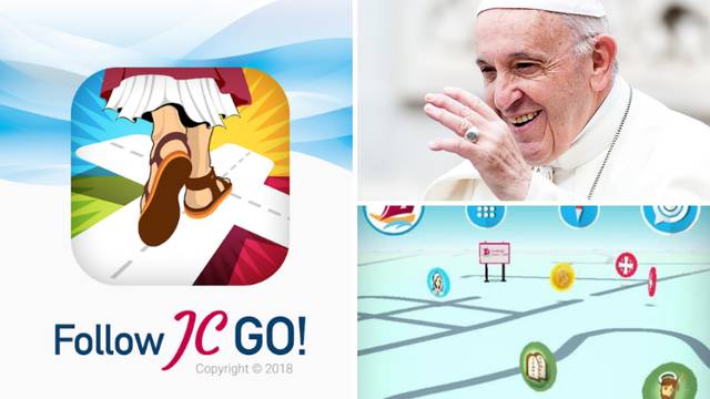 Vatikan napravio svoj Pokemon GO: 'Papa  obožava tu igricu!'