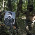 Rusi i ukrajinski partizani bore se protiv Putinovog režima: 'Svi koji mu pomažu bit će uništeni'