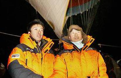 Japanac nestao u zračnom balonu iznad Tihog oceana