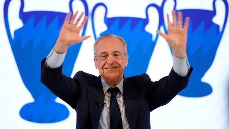 Perez ostaje predsjednik Reala! Vrijeme je da se uhvati posl