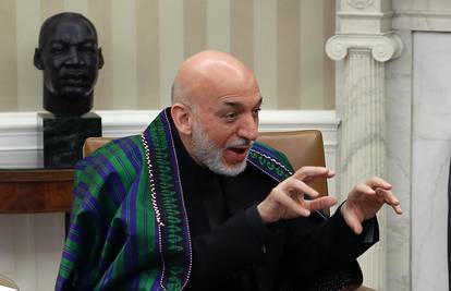 Povratak iz zaborava: Kako je Karzai postao ključna figura