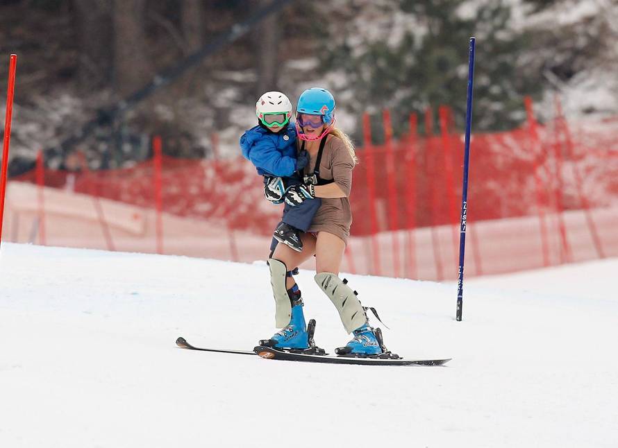 Lienz: FIS Svjetski skijaški kup, slalom, žene