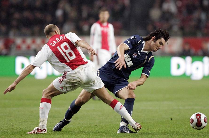 ARHIVA - Amsterdam: 4.10.2007. Dinamo pobijedio Ajax i ušao u Uefinu ligu