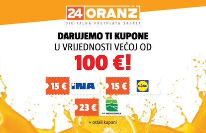 Pretplati se za samo 12 € i uzmi vrijedne kupone među kojima su INA, Lidl i PP Medvednica!