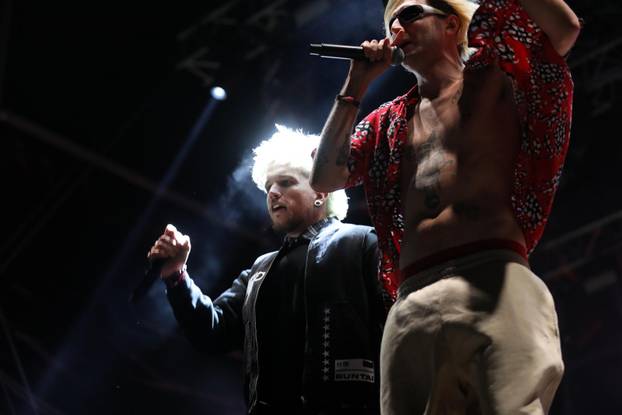 Umag: Započeo Seastar festival u Umagu