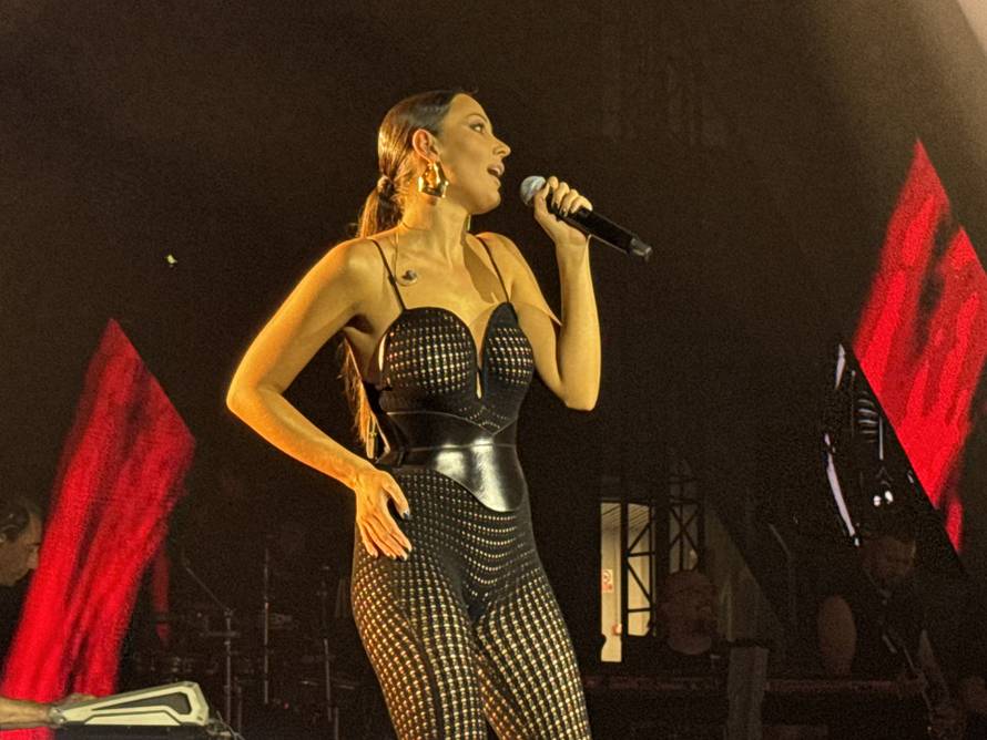 Prijović doživjela šok u Zadru! Progovorila o neugodnosti: Tad sam htjela propasti u zemlju...