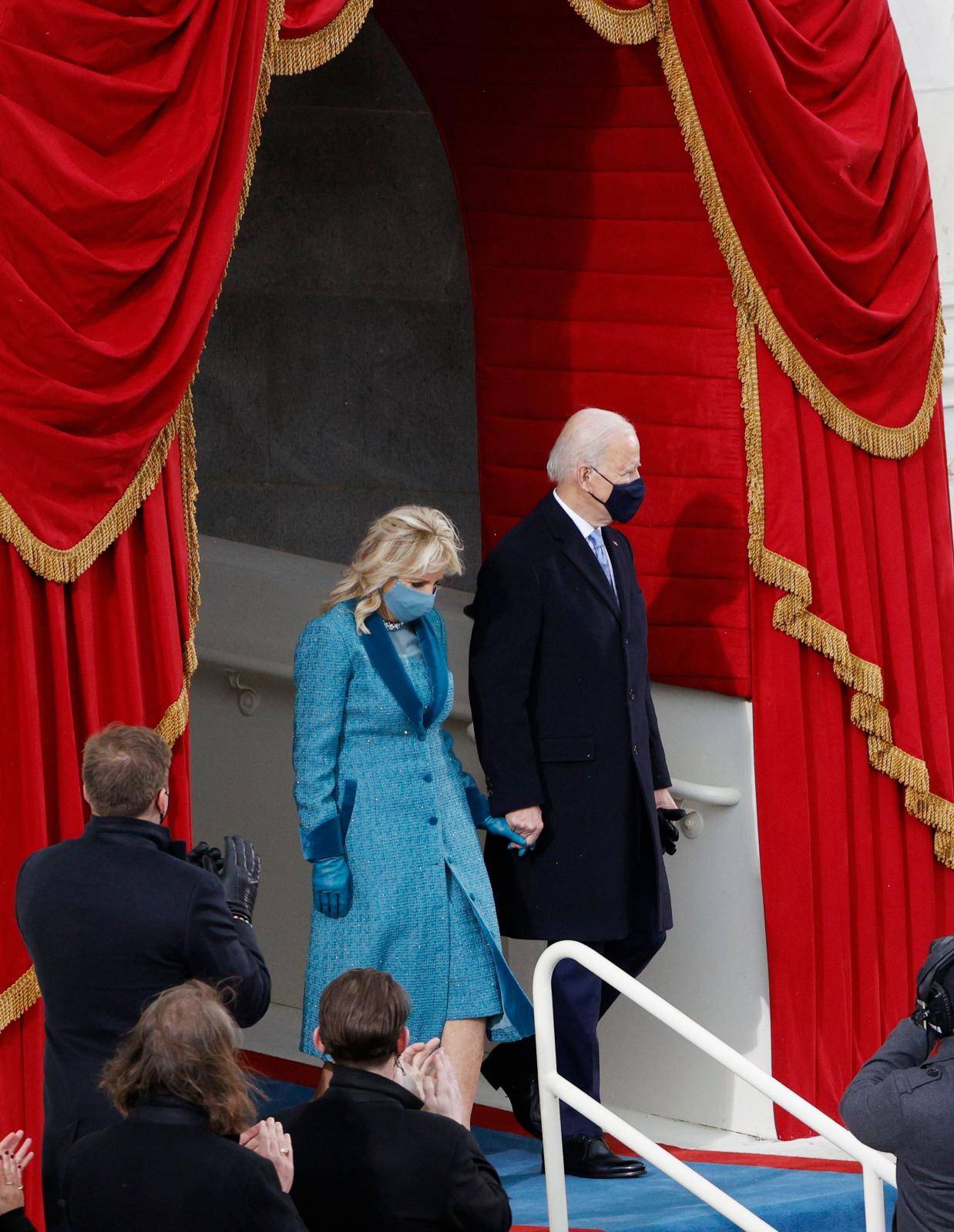 Inauguration of Joe Biden as the 46th President of the United States