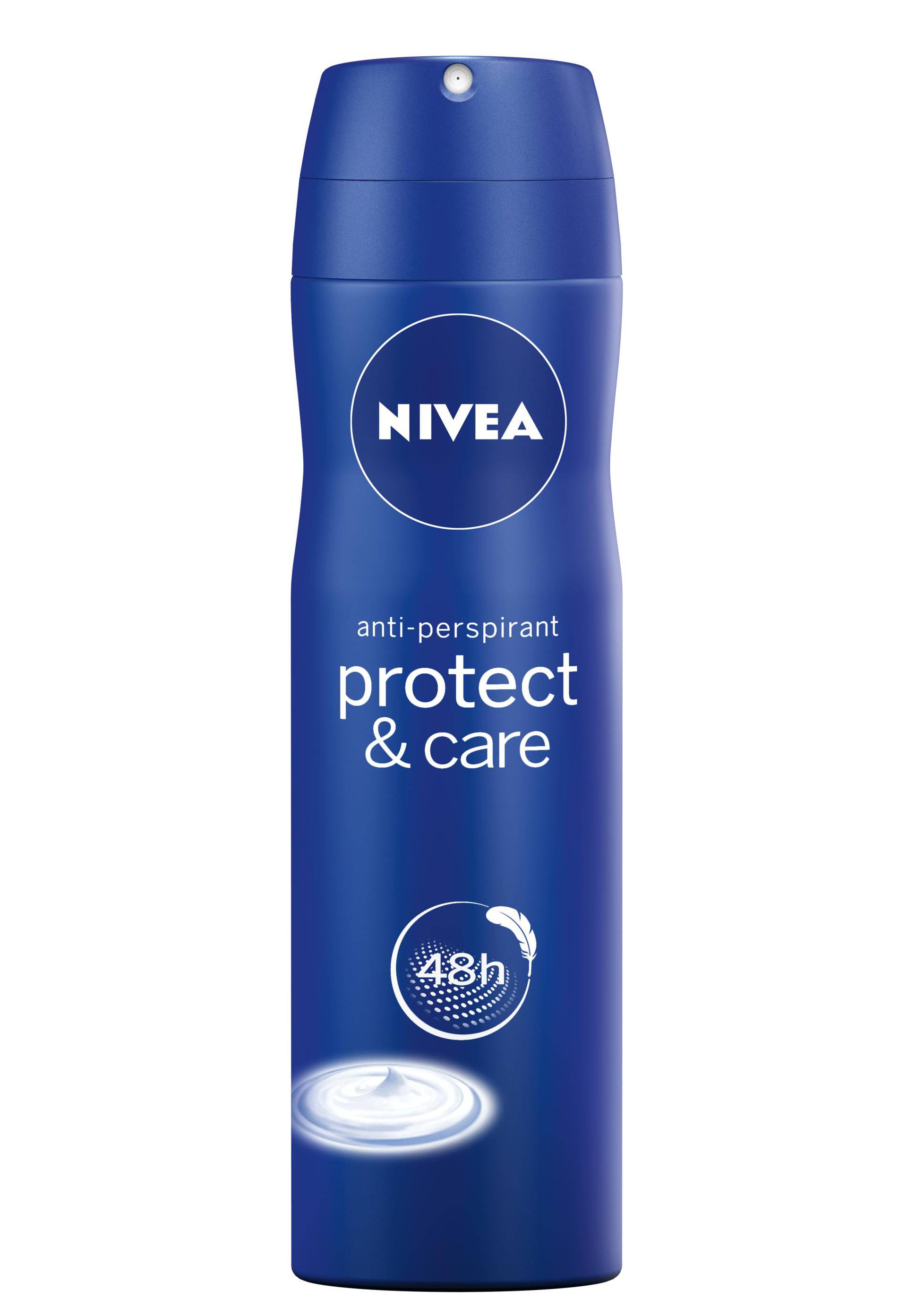 Protect & Care dezodoransi sa sastojcima Nivea kreme