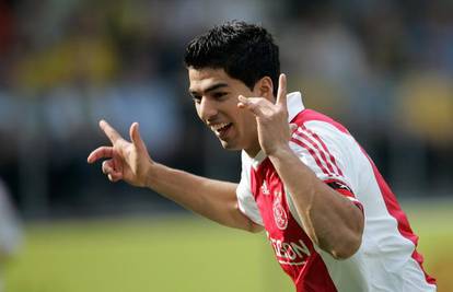 Luis Suarez iz Ajaxa želio bi doći Eduardu u Arsenal
