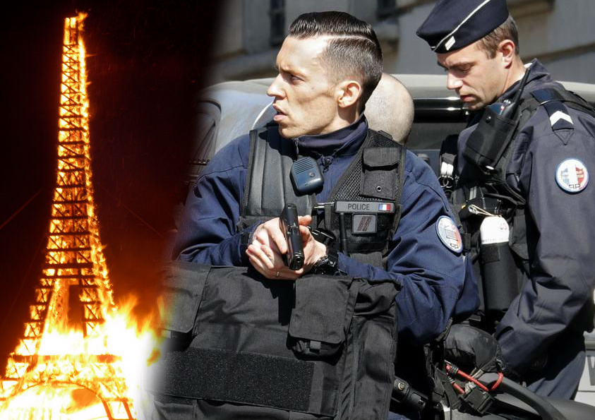 Htjela raznijeti Eiffelov toranj: Francuzi uhitili Hrvaticu Saru