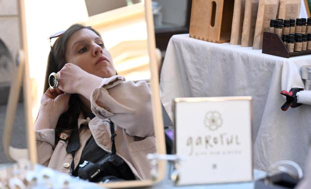 Zagreb: Održana je kulturna manifestacija Projekt Ilica Q'ART