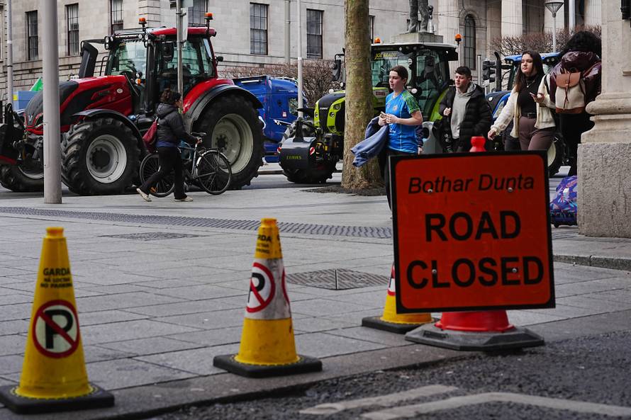 Middle East conflict