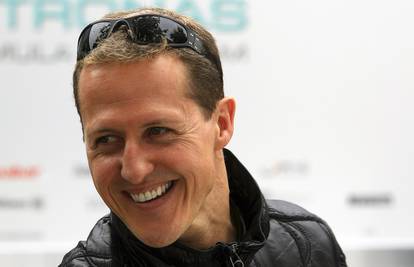 Schumi se probudio iz kome! Prebacili su ga na rehabilitaciju