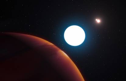 Znanstvenici u čudu: Otkrili planet koji se vrti oko tri sunca