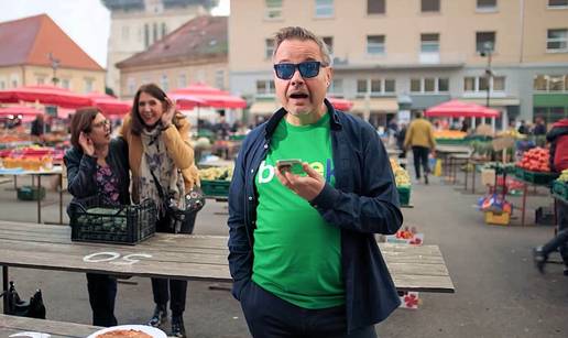 Uz početak novog Knjazova serijala 'Znamo što jedemo': Hvala za burek. Burek sa sirom