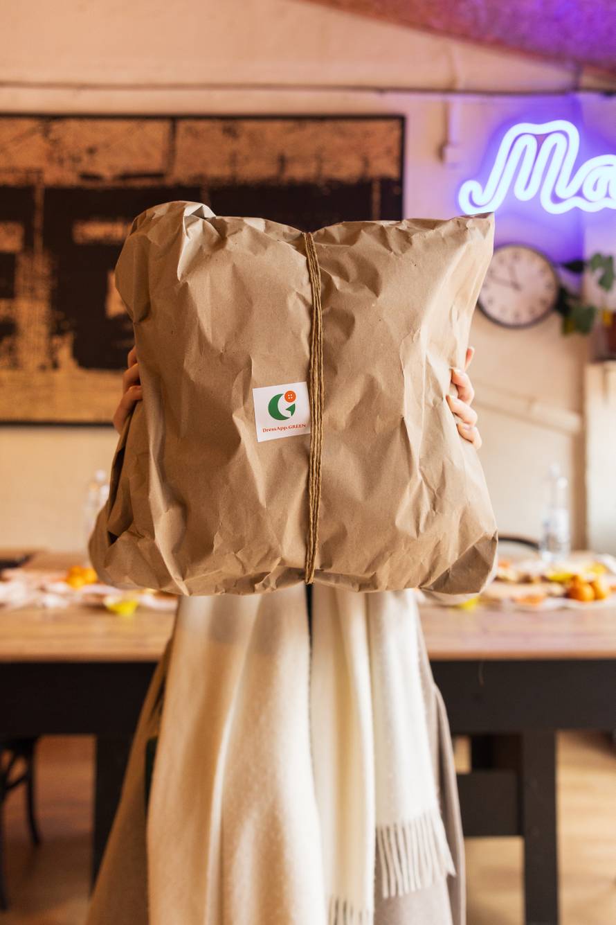 DressApp - Green Saturday