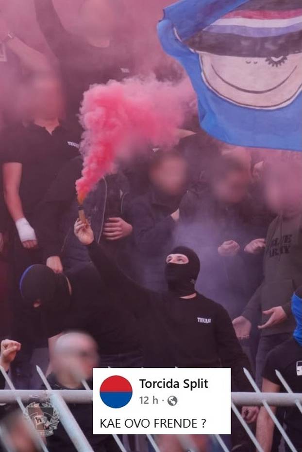 FOTO Najbolji memeovi derbija: Tovar na aparatima, Riva na -10