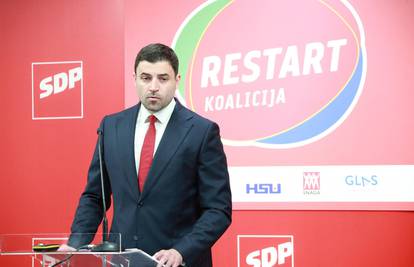 'Neprihvatljivo je Plenkovićevo huškanje institucija na SDP da  bi prikrio korupciju u HDZ-u'