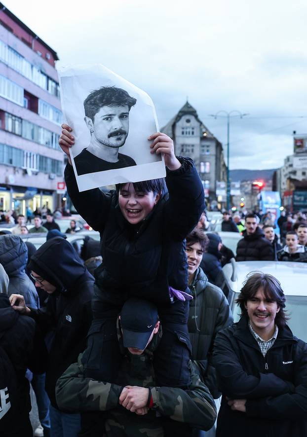 Sarajevo: Prosvjed nakon stravične tramvajske nesreće, građani traže odgovornost nadležnih