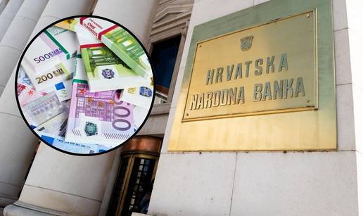 Naše banke su najprofitabilnije u EU: Zahvaljujući euru i HNB-u oni sada plivaju u zaradi!