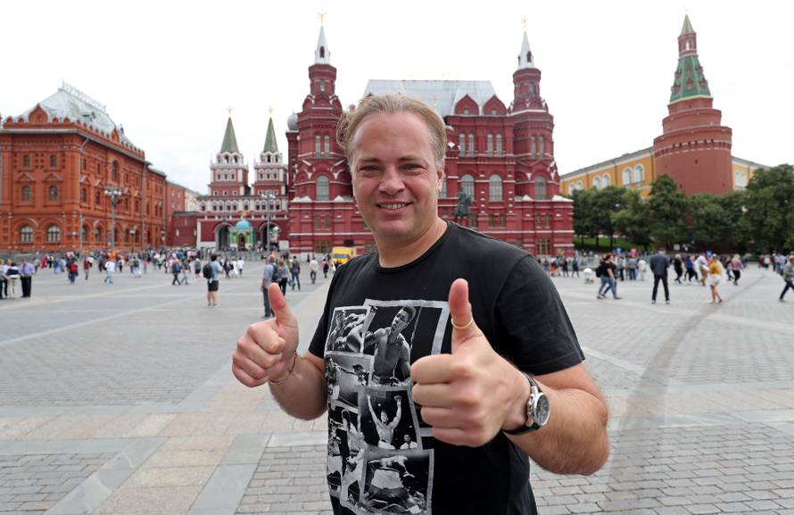 Legenda Premiershipa Bosnich: Moje srce sutra je za Hrvatsku