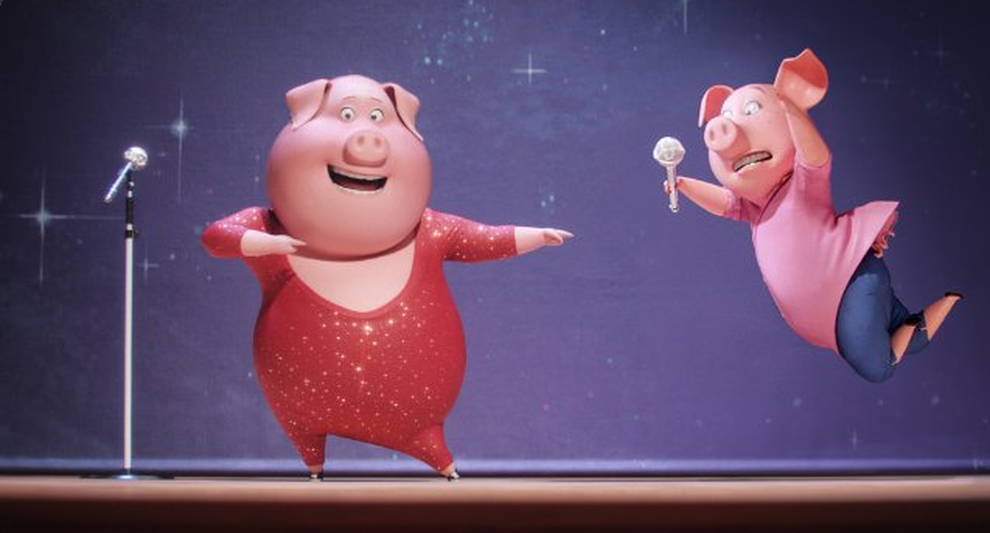 'Sing': Slatke životinje pjevaju nam legendarne evergreene