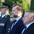 Mario Banožić: 'Oluja nas čini ponosnima'; Robert Hranj: 'Vojnici čuvaju branitelje u srcu'