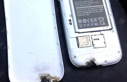 Samsung tvrdi: Galaxy S3 je 'eksplodirao' zbog mikrovalne