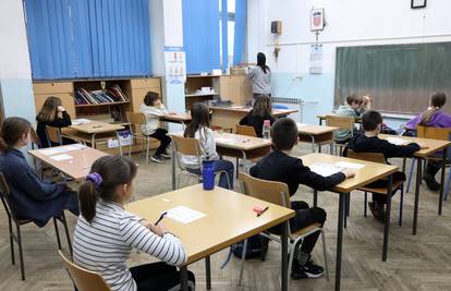 Osmaši nisu izostajali s ispita, bolje su ih riješili nego lani