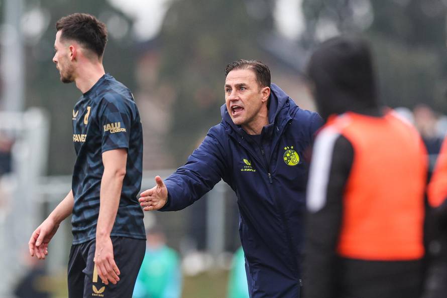 Bjelovar i Dinamo sastali se u osmini finala Hrvatskog nogometnog kupa