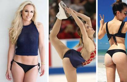 Vruće na Zimskim igrama: Ovo je TOP 10 najseksi olimpijki...