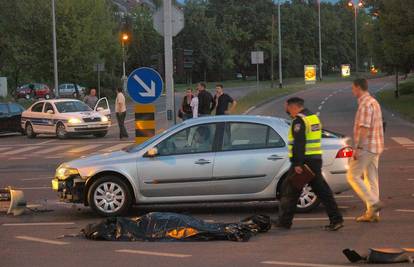 Zagreb: Motorist poginuo u nesreći kod centra "Getro"