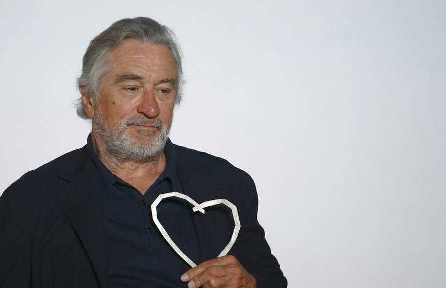 Robert De Niro: Trump je pravi gubitnik bez trunke morala...