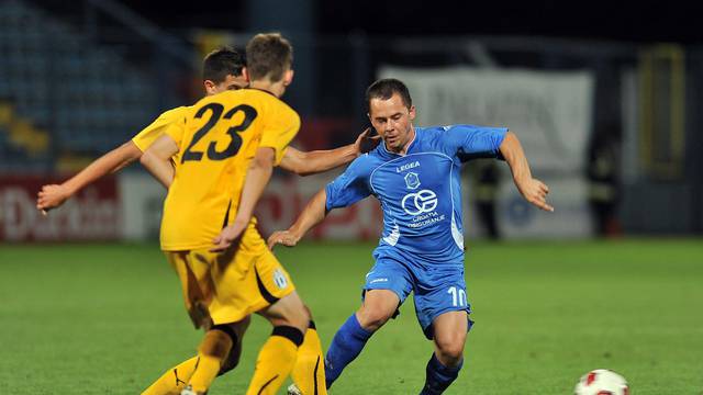 Varaždin: 1.HNL, 1. kolo,  NK Varaždin - NK Lokomotiva