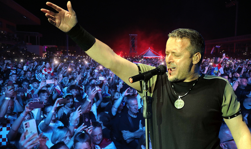 'Za Thompsona treba bar 2000 zaštitara, plus policija. Ovi rizici se obavezno moraju izbjeći'