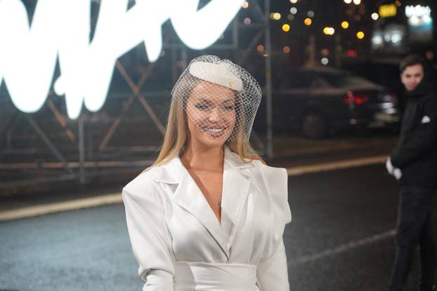 Beograd: Druga večer regionalne glazbene dodjele "Music Awards Ceremony"