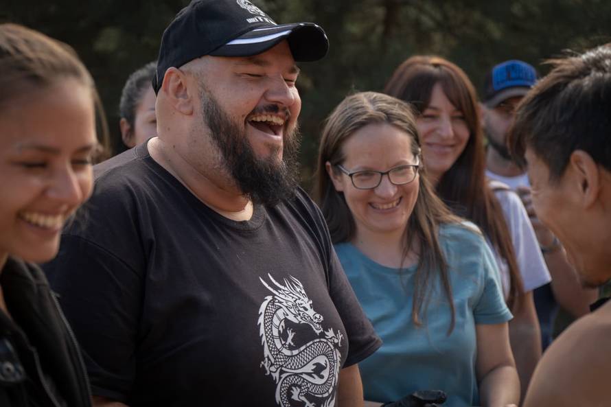 Katušin i Steven Seagal snimili film 'Order of The Dragon', a evo kada će mu biti premijera...