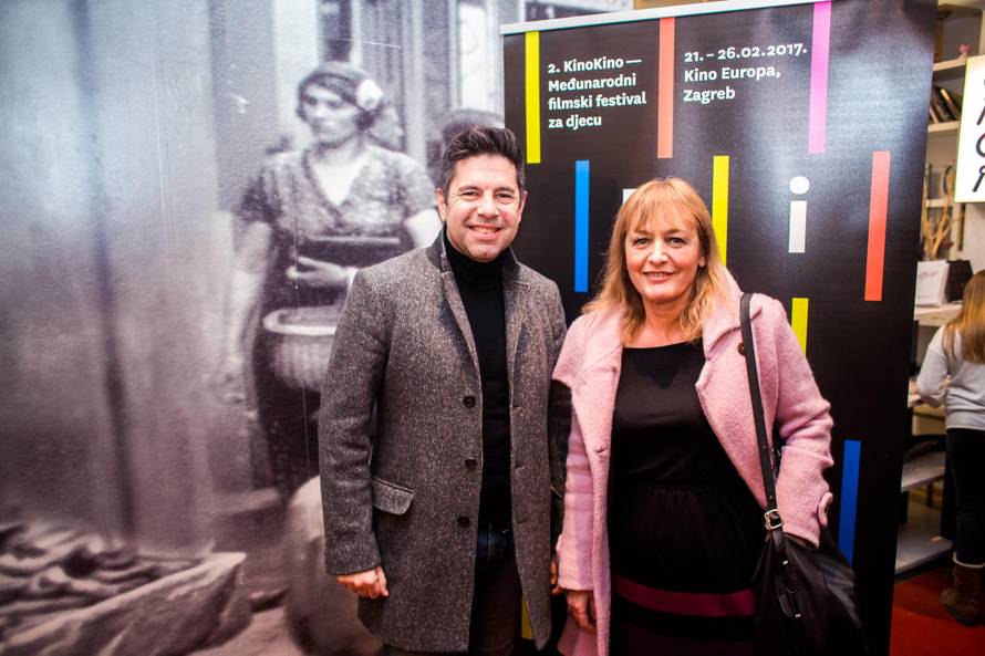 Otvoren Međunarodni filmski festival za djecu, KinoKino