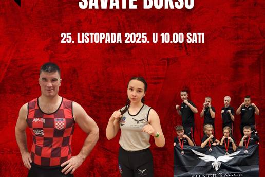 Kup Hrvatske u Savateu 2025. – Rugvica postaje središte hrvatskog savatea