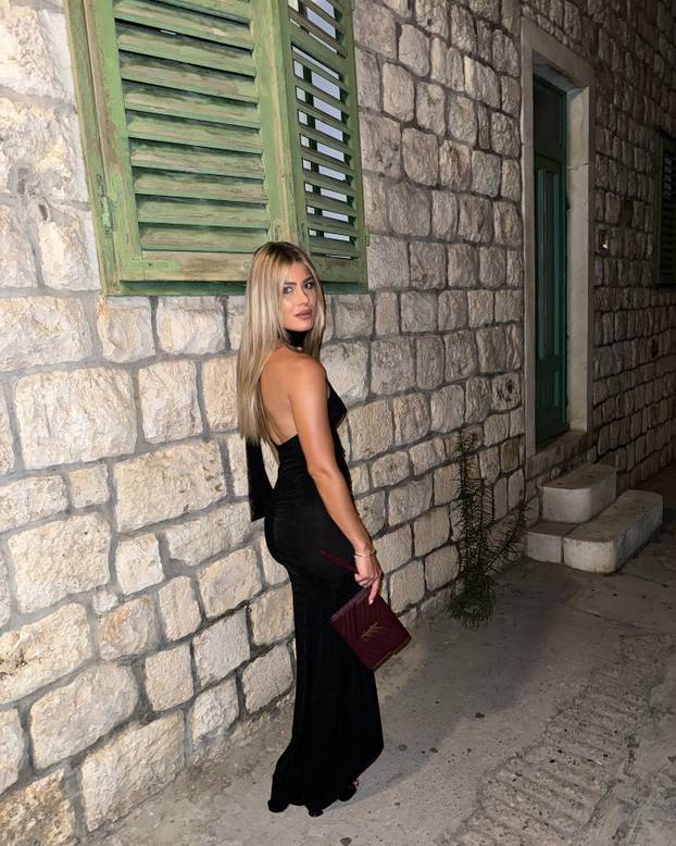 FOTO Obiteljska idila Zubčića: Sestra Tamara je podijelila emotivne trenutke sa svadbe