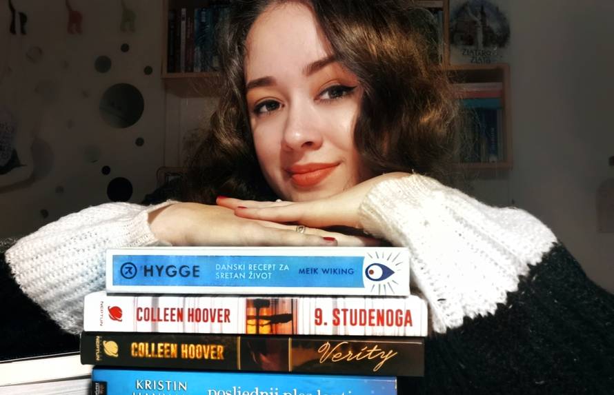 Opasna ljubav, Colleen Hoover: 'Volio je i bio je voljen, ali...'